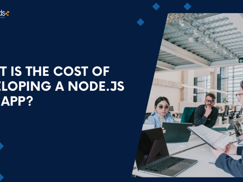 What is the Cost of Developing a Node.js Web App?