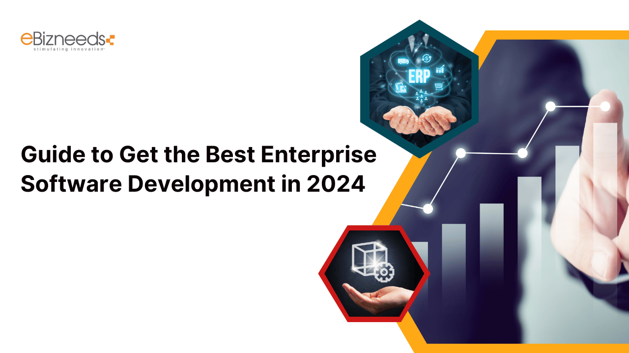 Guide to Get the Best Enterprise Software Development in 2024