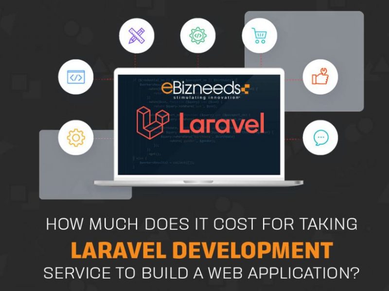 laravel development services