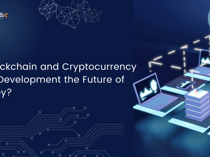 Is Blockchain and Cryptocurrency App Development the Future of Money?