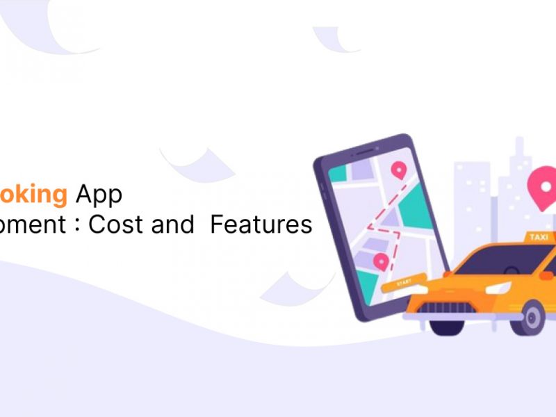 taxi booking app development company