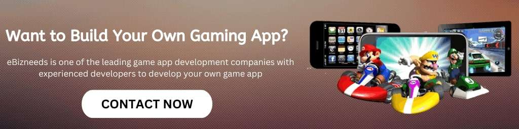 How to Create Gaming App- A Complete Guide