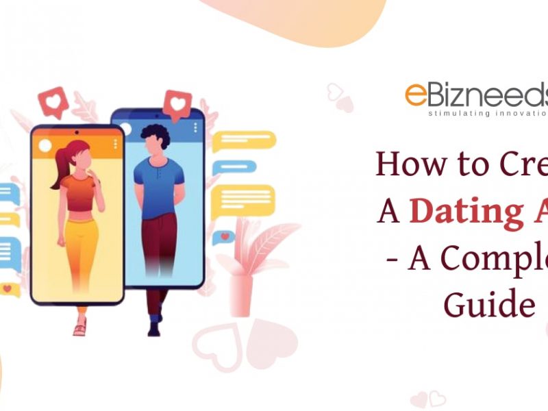 how to create a dating app