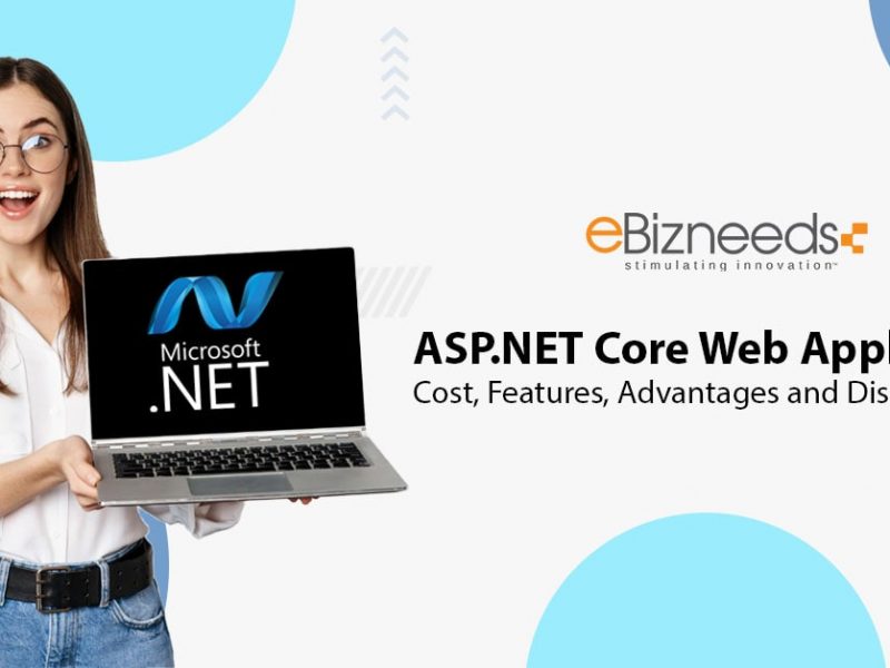 asp-net core web