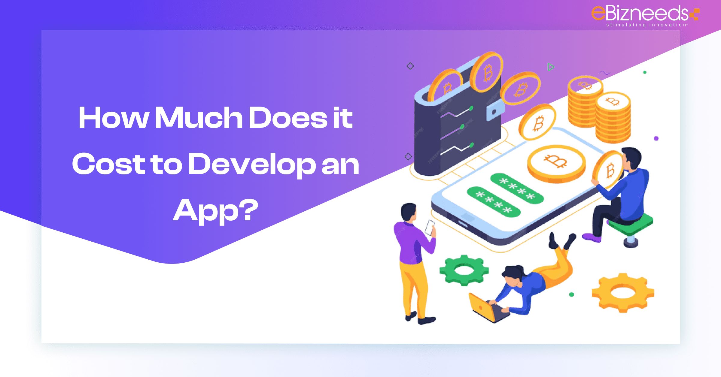 How Much Does it Cost to Develop an App?