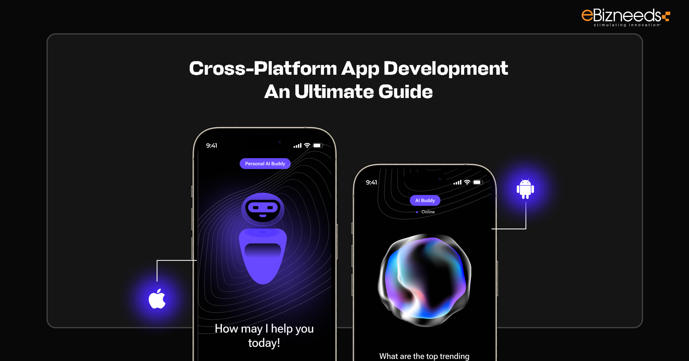 Cross-Platform App Development : An Ultimate Guide