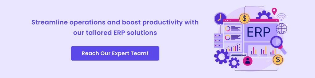 Streamline operations and boost productivity with our tailored ERP solutions. 