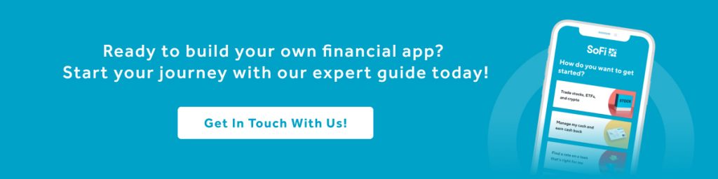 Financial App Development 
