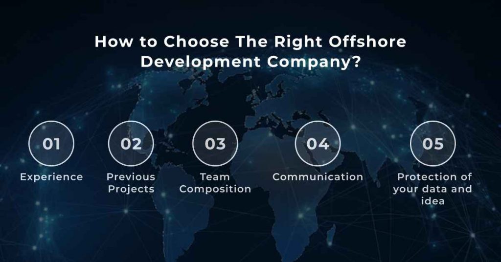 How to Choose The Right Offshore Development Company?