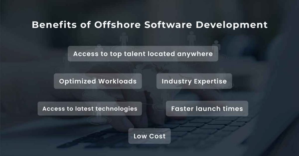 Benefits of Offshore Software Development: