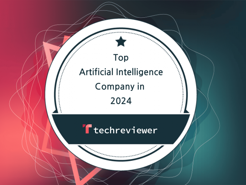 eBizneeds Business Solutions Recognized as a Top Artificial Intelligence Company in 2024 by Techreviewer.co