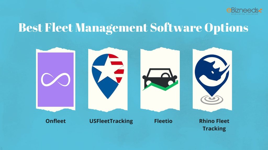 Best Fleet Management Software Options