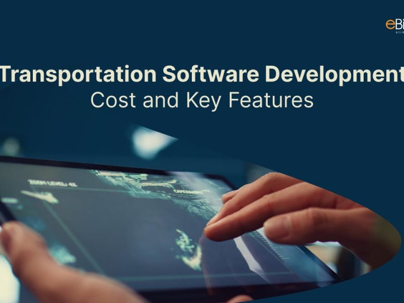 Transportation Software Development Its cost and features