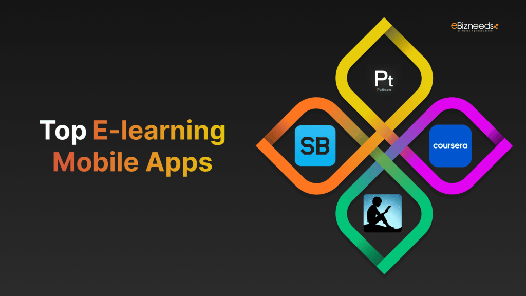 Top E-learning Mobile Apps 