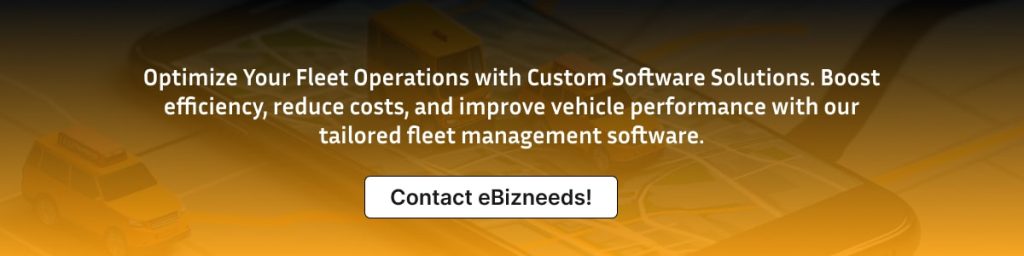 fleet management software development