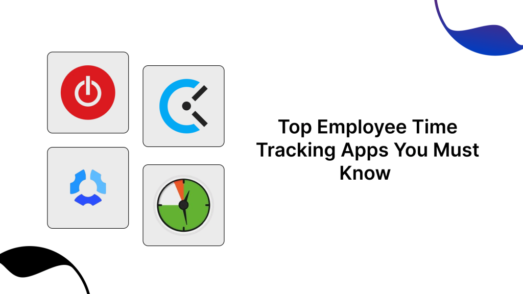 Top Employee Time Tracking application You Must Know