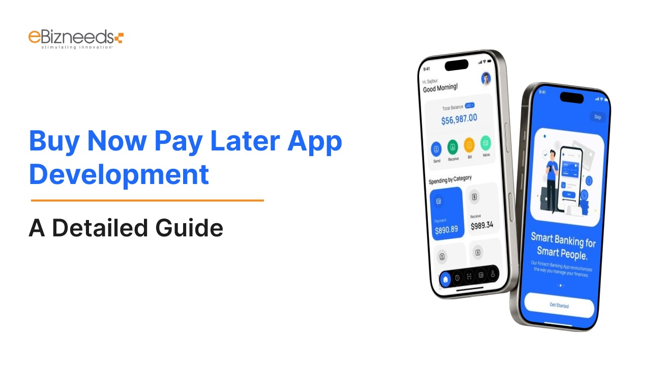 Buy Now Pay Later App Development - A Detailed Guide