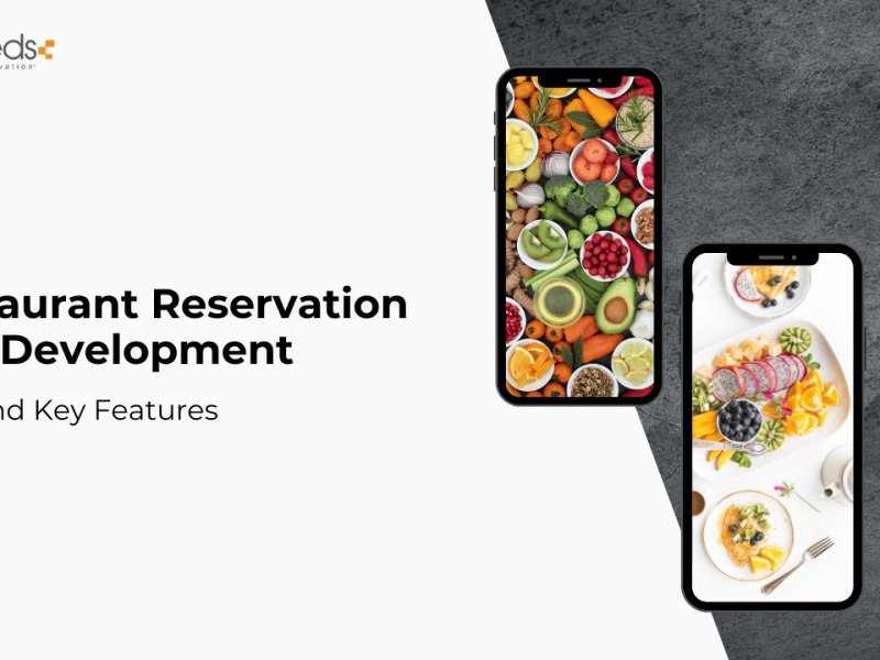 Restaurant Reservation App Development - Cost and Key Features