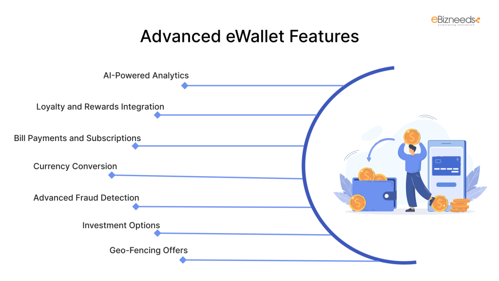 Advanced eWallet Features