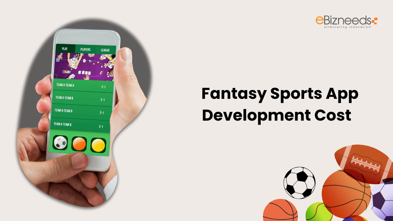 Fantasy Sports App Development Cost