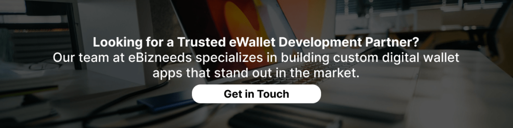 Ewallet Application Development