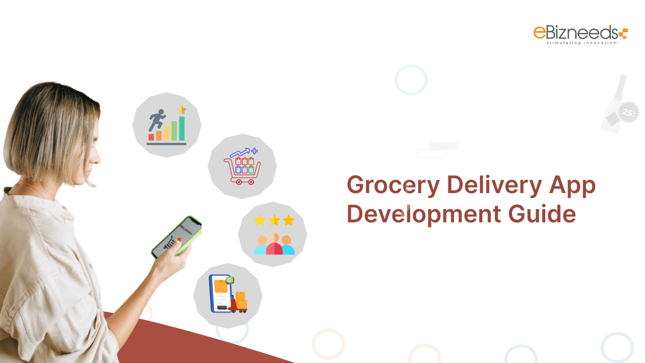 Grocery Delivery App Development Guide