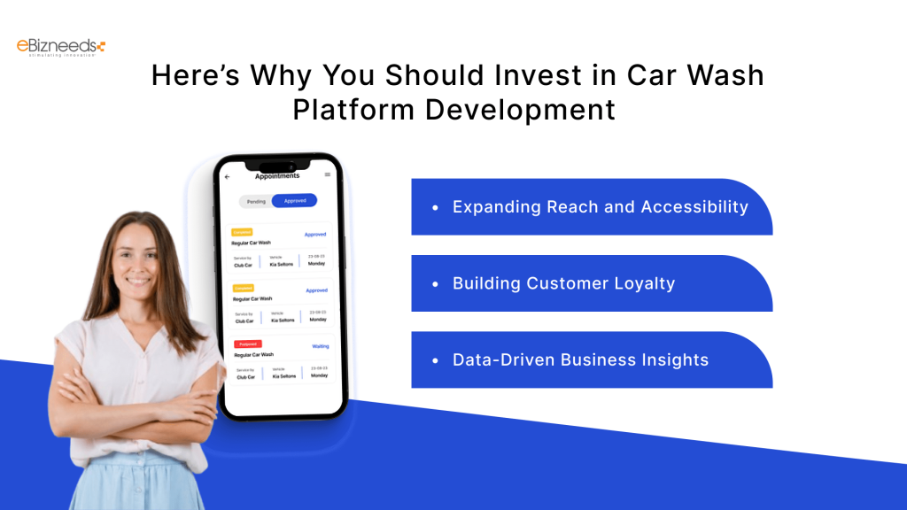 Here’s Why You Should Invest in Car Wash Platform Development