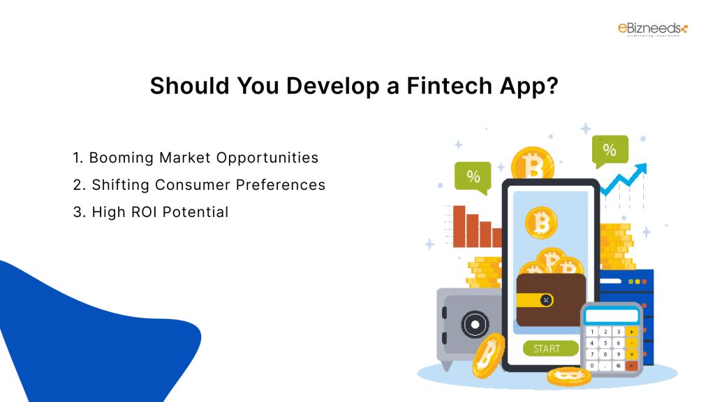 Should You Develop a Fintech App?