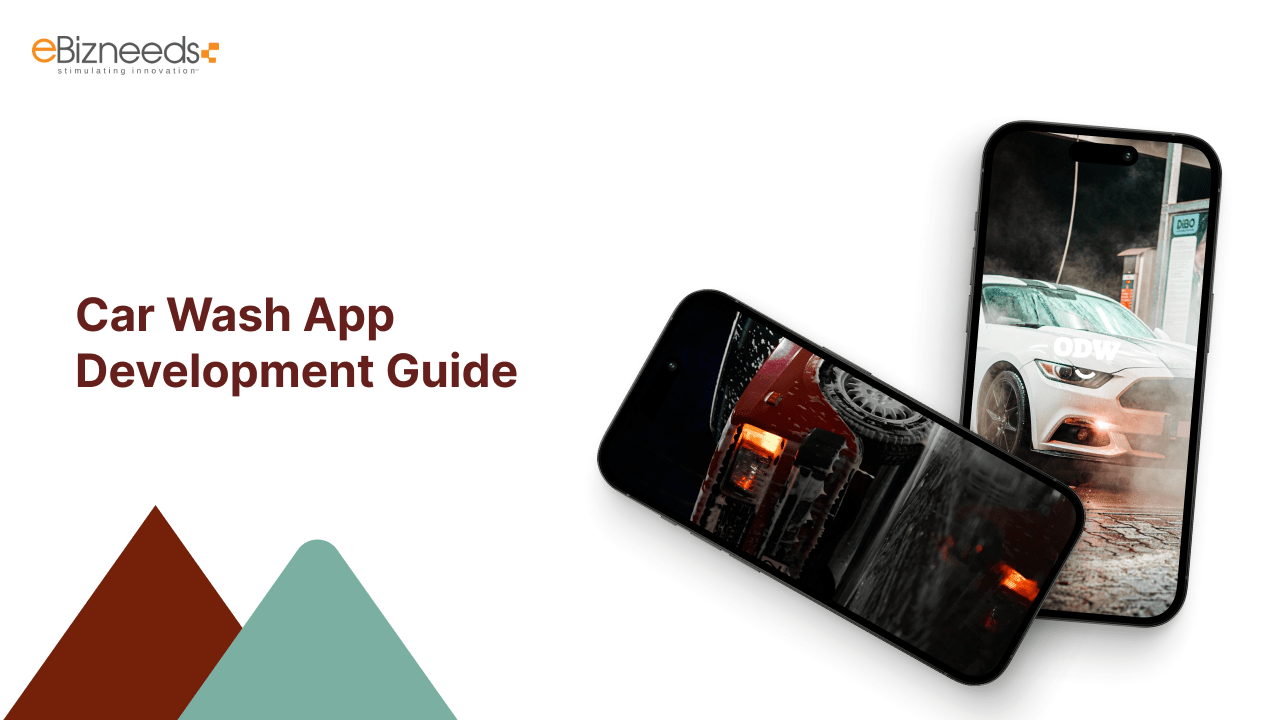 Car Wash App Development Guide