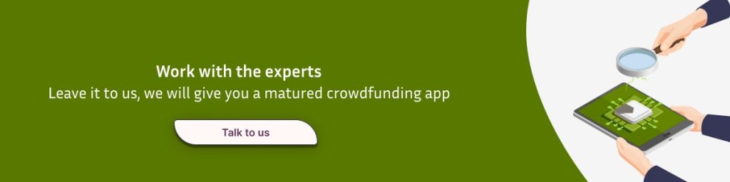 eBizneeds – Your Partner in Crowdfunding App Development