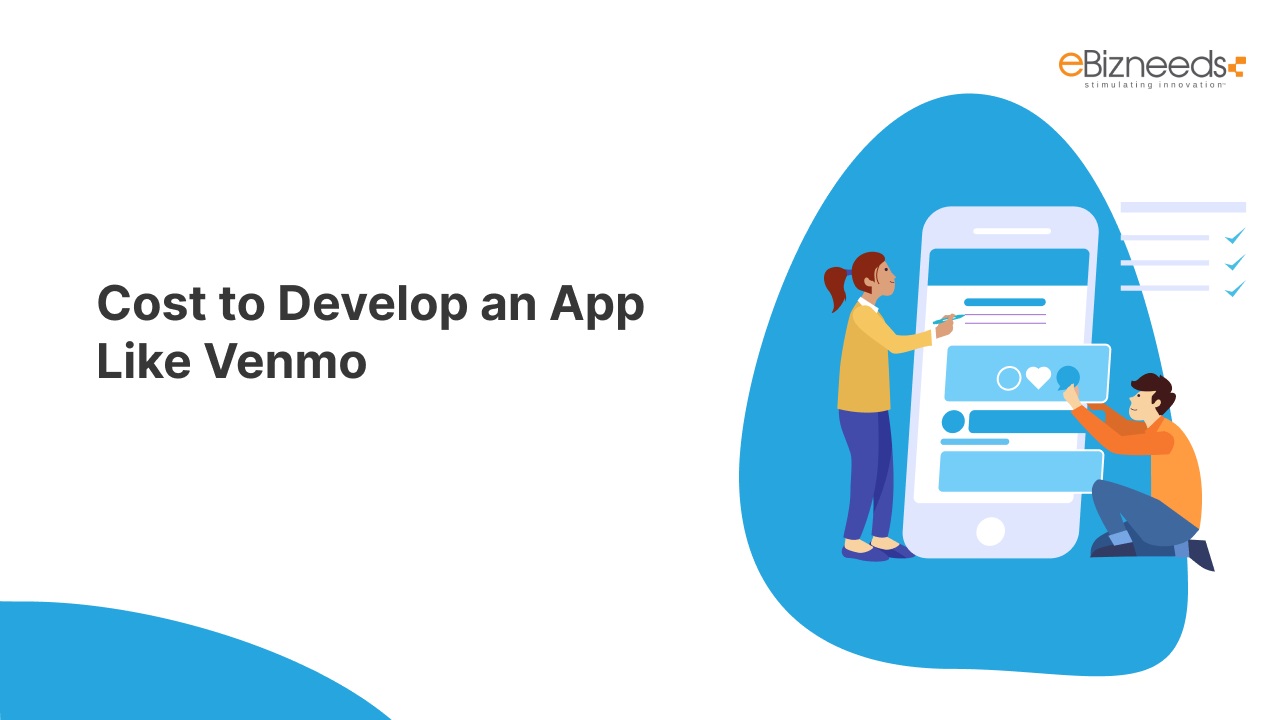 cost to develop an app like venmo