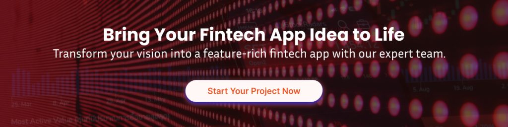 Cost to Develop a Fintech App 