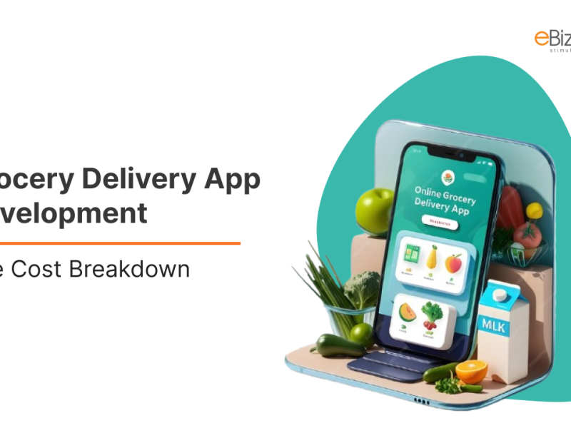 cost to develop grocery delivery app