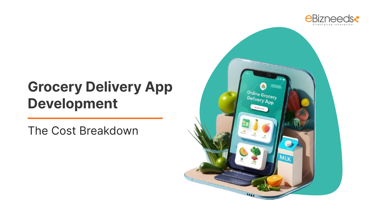 cost to develop grocery delivery app