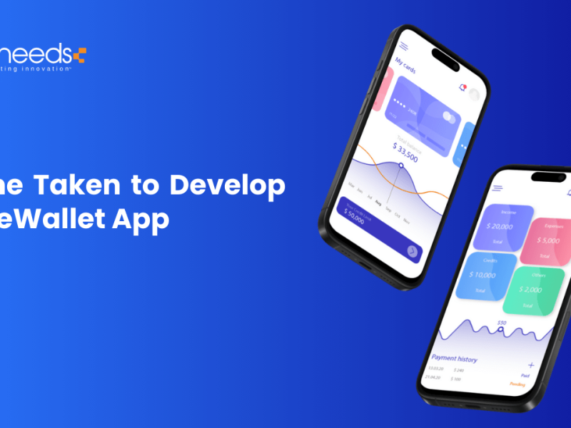 Time Taken to Develop an eWallet App