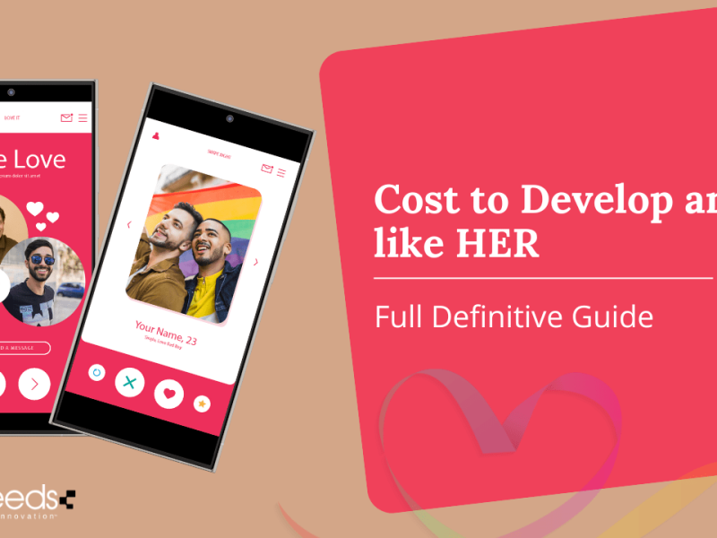 Cost to Develop an App Like HER