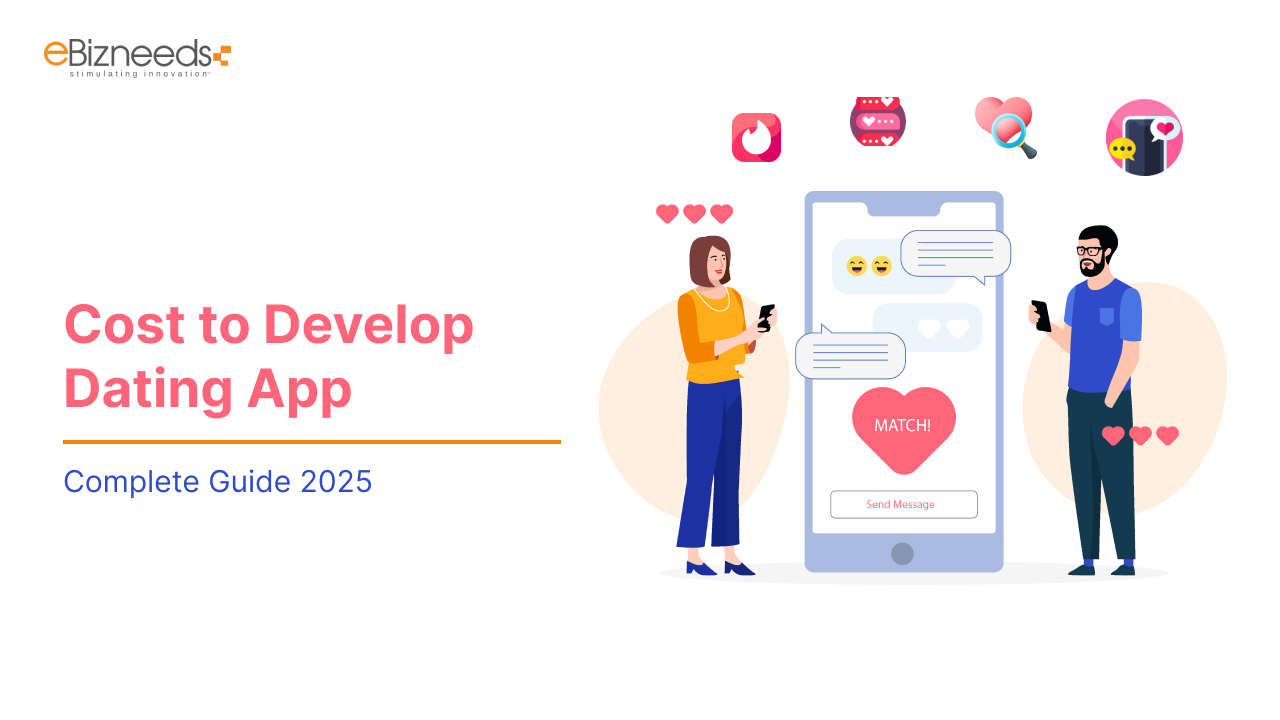 Cost to Develop Dating App: Complete Guide 2025