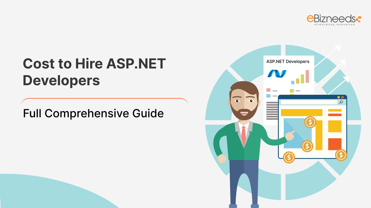 Cost to Hire ASP.NET Developers: Full Comprehensive Guide 2025