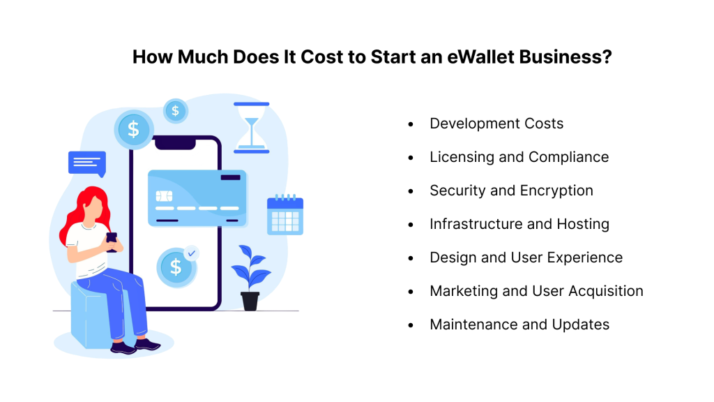  How Much Does It Cost to Start an eWallet Business?