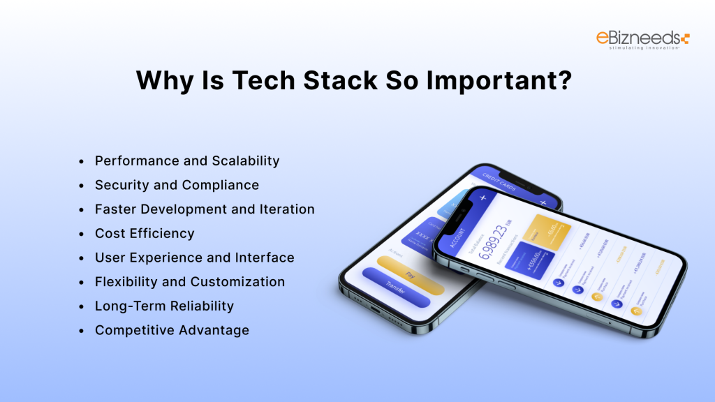 Why Is Tech Stack So Important?
