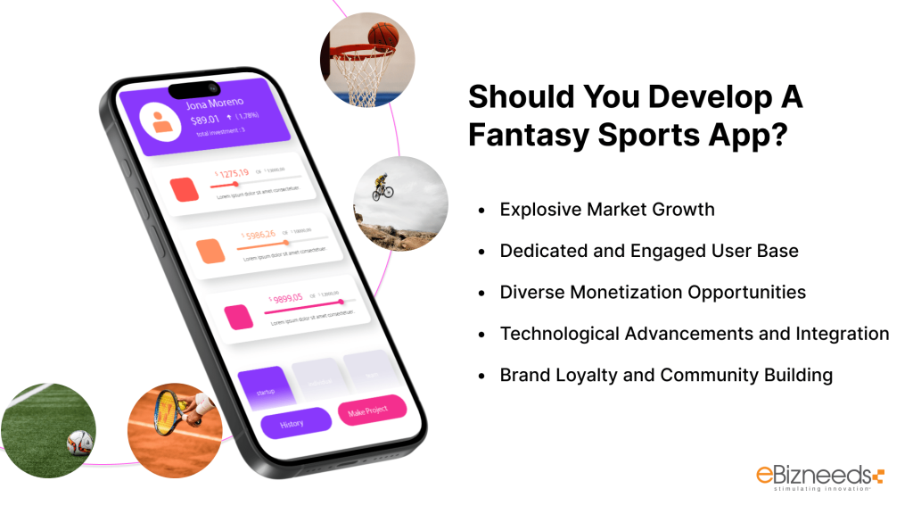 Should You Develop A Fantasy Sports App?