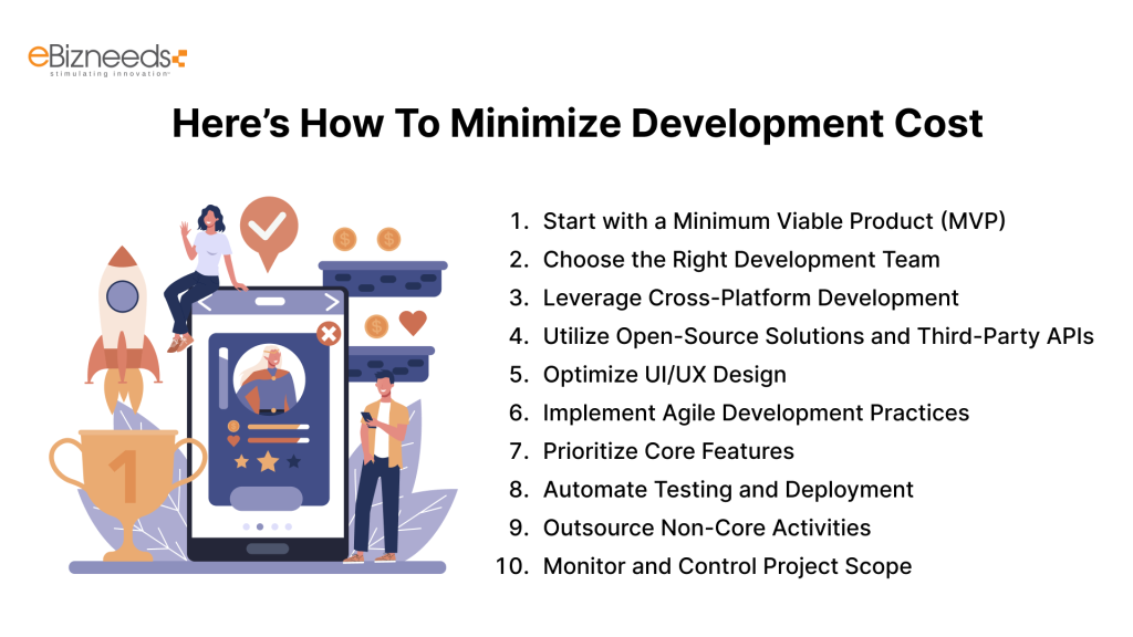  Here’s How To Minimize Development Cost