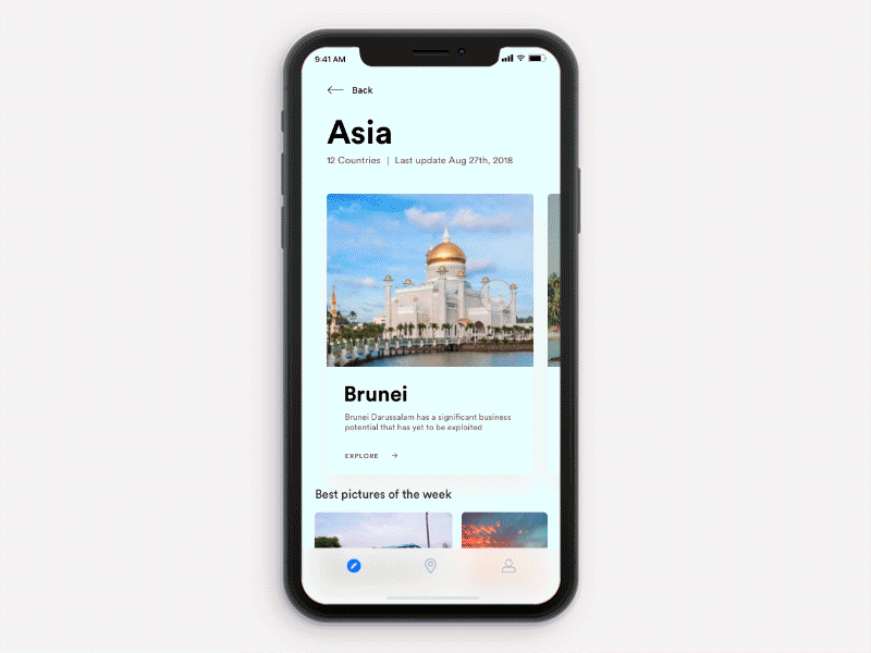 How Does a Travel App Work?