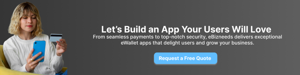 Build Ewallet app