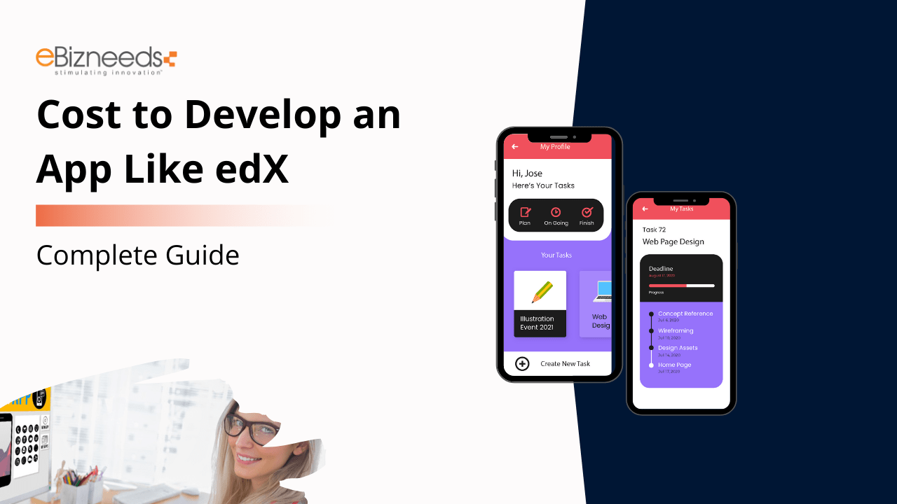 Cost to Develop an App Like edX