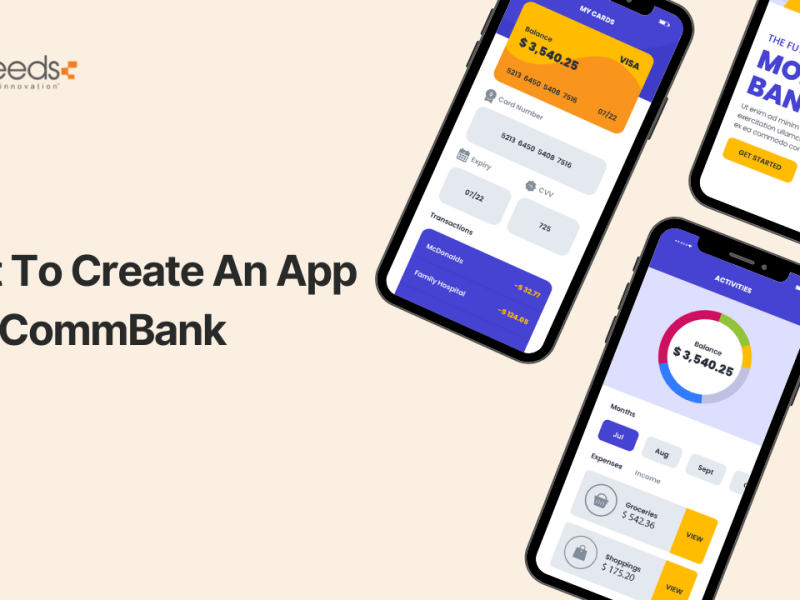 Cost To Create An App Like CommBank