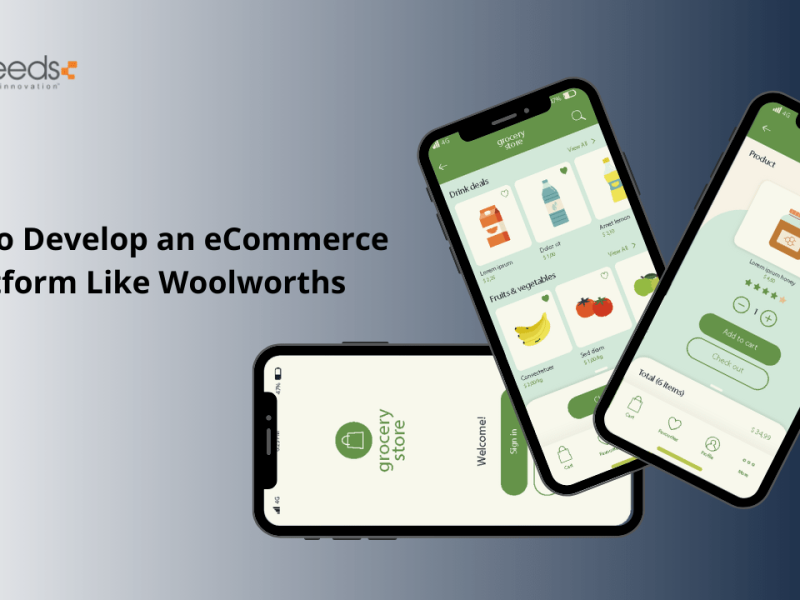 Cost to Develop an eCommerce Platform Like Woolworths