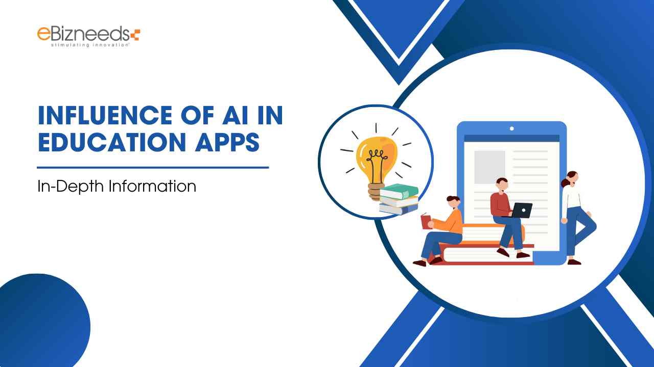 Influence of AI in Education Apps – In-Depth Information