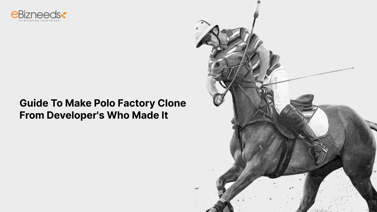 Guide To Make Polo Factory Clone From Developer's Who Made It