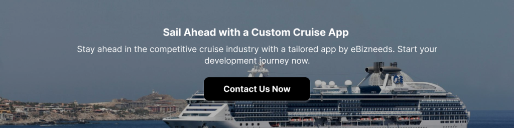 Cost to Develop a Cruise App